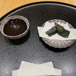 界 秋保 - お酒のあて