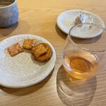 界 秋保 - お茶もお菓子も無料です