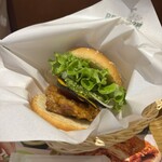 フレッシュネスバーガー - 