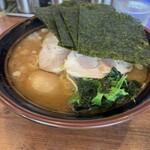 丸一 - 丸一らーめん！中盛！
