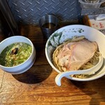 啜磨専科 - 塩つけめん