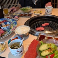 京の焼肉処 蓮蔵 - ランチがお得かな?