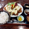 ももどり駅前食堂
