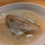 青ゆず 寅 - 〆ののどぐろ茶漬け