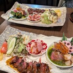 創食ダイニング 庵里 - 
