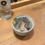 にこみ 鈴や - 近江牛すじ