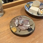 にこみ 鈴や - 鰆塩たたき