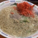 博多ラーメン はかたや - 