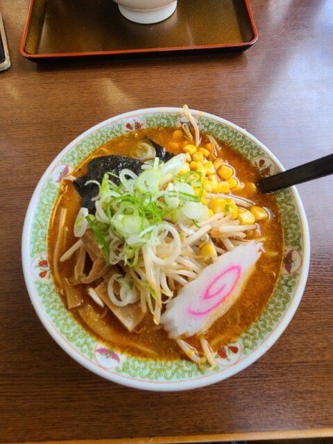 カネミ食堂 - 左沢（そば）の写真