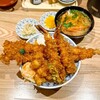 日本橋 天丼 金子半之助 築地本店