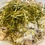 秩父 肉汁そば 山寿 - 