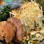 横浜ラーメン 北村家 - 