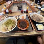 秩父 肉汁そば 山寿 - 