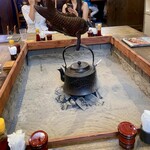 秩父 肉汁そば 山寿 - 