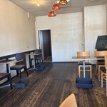 オールド ニュー カフェ - 店内