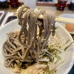 秩父 肉汁そば 山寿 - 