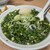 ラーメン太七 - 料理写真:青ネギラーメン醤油　味玉