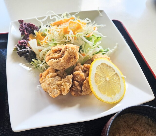 秋田市雄和サイクリングターミナル レストラン - 和田（食堂）の写真