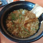 幸楽苑 - つけ汁