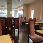 アリマ洋菓子店 - 店内