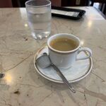 アリマ洋菓子店 - エスプレッソ