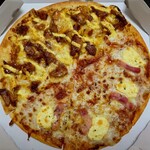 ピザハット - 料理写真: