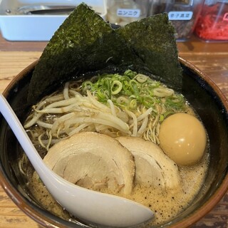 博多ラーメン 龍ノ髭 _1