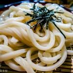ヨコクラうどん - ざるうどん