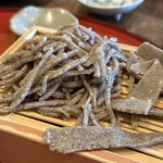 手打ちそば はやし - 