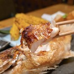 312925136 - 皮目パリっ、身がじゅわ～