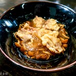 ヨコクラうどん - 極上の天つゆ