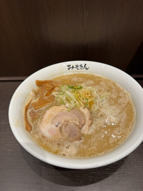 by kurumi1122 : みそきん - 東京/ラーメン | 食べログ