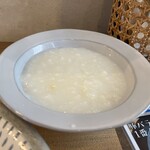 放鬆 - 鰹出汁？このお粥だけでも美味しい