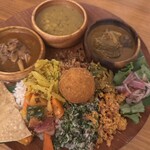 シナモンガーデン 関内店 - 