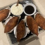 新中野牡蠣basara - 