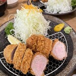 とんかつ 光 薬院店 - 