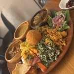 シナモンガーデン 関内店 - 