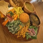 シナモンガーデン 関内店 - 