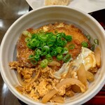 杵屋 - かつ丼
