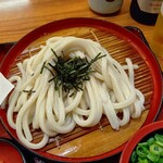 杵屋 - ざるうどん