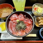 くれよん食堂 - お昼のランチセット❗️