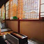 테우치 소바 혼진