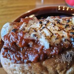 Dogs - 咖哩醬與炙烤起司