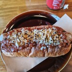 Dogs - 咖哩香腸 900日圓