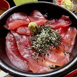 くれよん食堂 - 鉄火丼