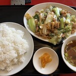 中国料理 寺岡飯店 - 