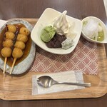 甘党　もぐらや - 