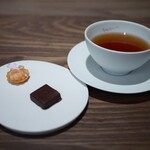 PAYSAGE - 小菓子＆紅茶（ペイサージュガーデン）