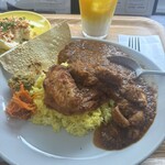 ヒナタ屋 - さらさらのスパイシールー