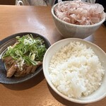 焼津ぶしうどん しょうた 富士店 - 